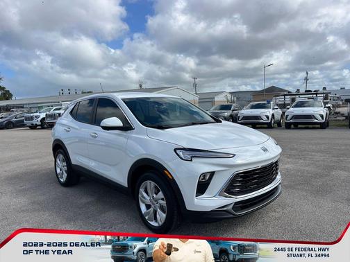 2026 Buick Encore GX Preferred