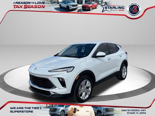 2026 Buick Encore GX Preferred