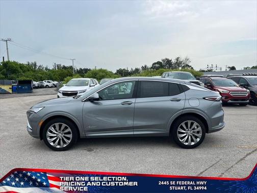 2025 Buick Envista Avenir FWD