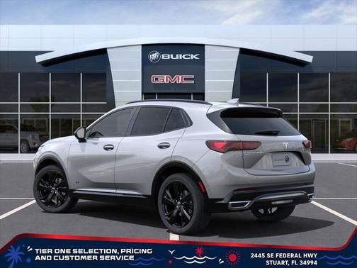 2025 Buick Envision Sport Touring AWD