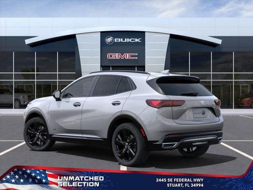 2025 Buick Envision Sport Touring AWD