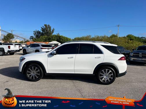2024 Mercedes-Benz GLE 350 4MATIC