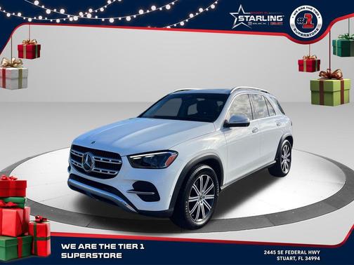 2024 Mercedes-Benz GLE 350 4MATIC