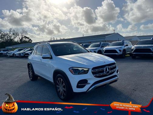 2024 Mercedes-Benz GLE 350 4MATIC