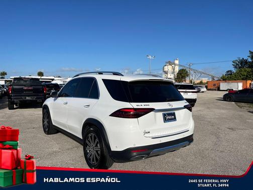 2024 Mercedes-Benz GLE 350 4MATIC