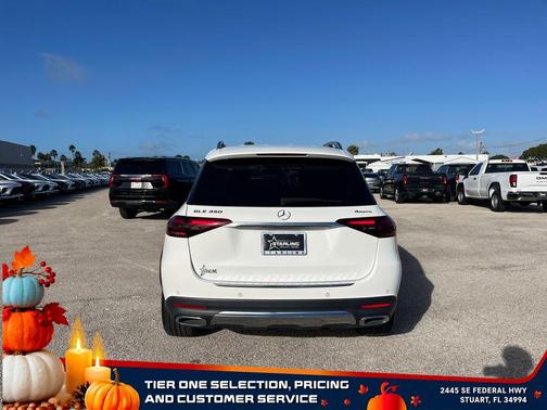 2024 Mercedes-Benz GLE 350 4MATIC