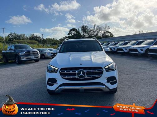 2024 Mercedes-Benz GLE 350 4MATIC