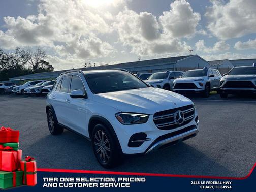 2024 Mercedes-Benz GLE 350 4MATIC