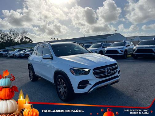 2024 Mercedes-Benz GLE 350 4MATIC