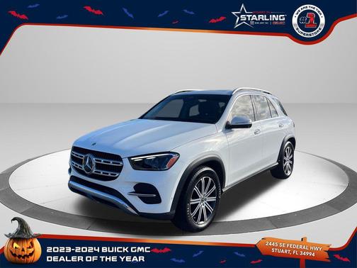 2024 Mercedes-Benz GLE 350 4MATIC