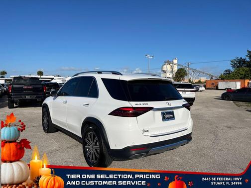 2024 Mercedes-Benz GLE 350 4MATIC