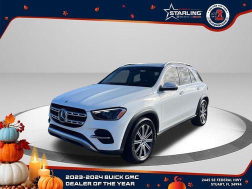 2024 Mercedes-Benz GLE 350 4MATIC