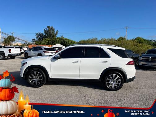 2024 Mercedes-Benz GLE 350 4MATIC