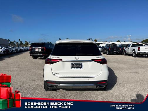 2024 Mercedes-Benz GLE 350 4MATIC