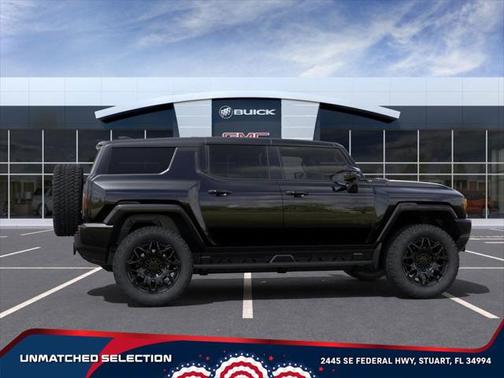 2025 GMC HUMMER EV SUV 3X