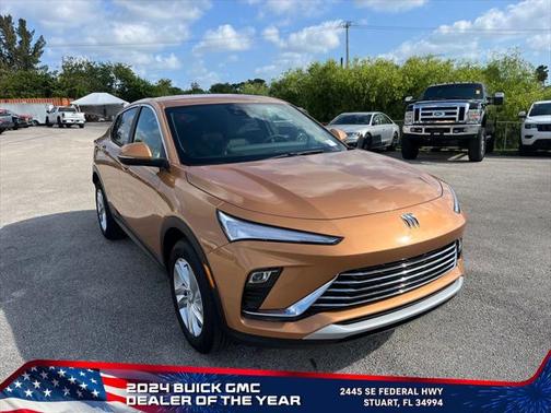 2025 Buick Envista Preferred FWD