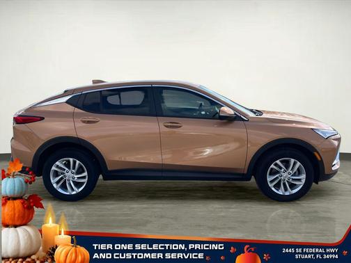 2025 Buick Envista Preferred FWD