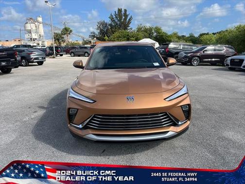 2025 Buick Envista Preferred FWD