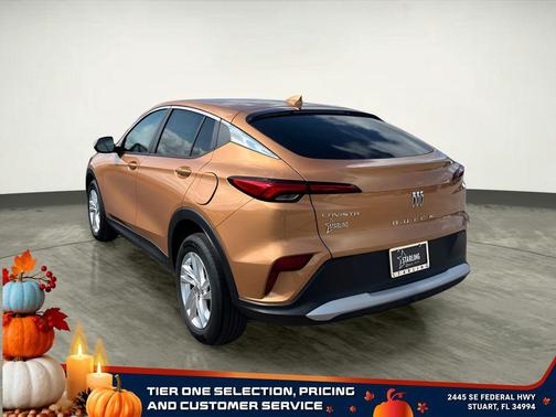 2025 Buick Envista Preferred FWD