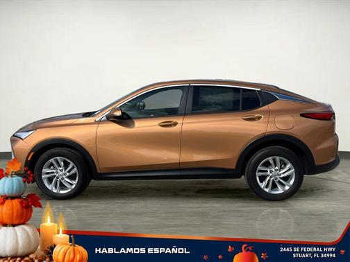 2025 Buick Envista Preferred FWD