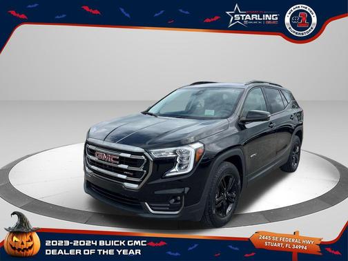 2022 GMC Terrain AWD AT4