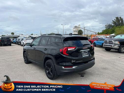 2022 GMC Terrain AWD AT4