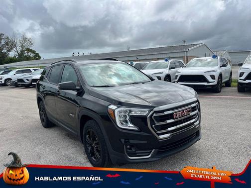 2022 GMC Terrain AWD AT4
