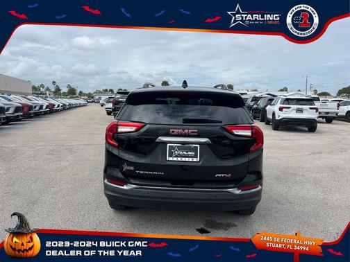 2022 GMC Terrain AWD AT4