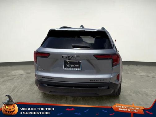 2026 GMC Terrain FWD Elevation