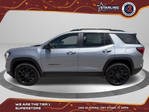 2026 GMC Terrain FWD Elevation