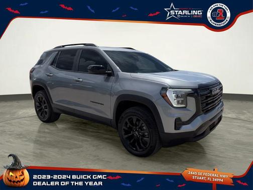 2026 GMC Terrain FWD Elevation