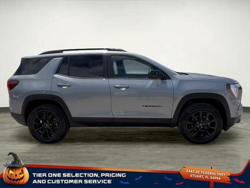 2026 GMC Terrain FWD Elevation