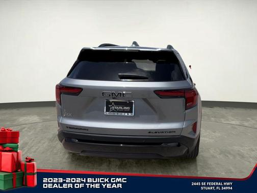 2026 GMC Terrain FWD Elevation