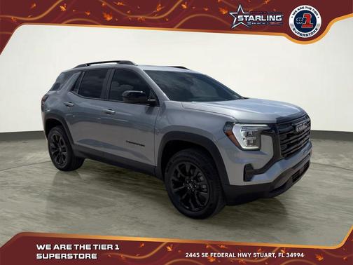 2026 GMC Terrain FWD Elevation