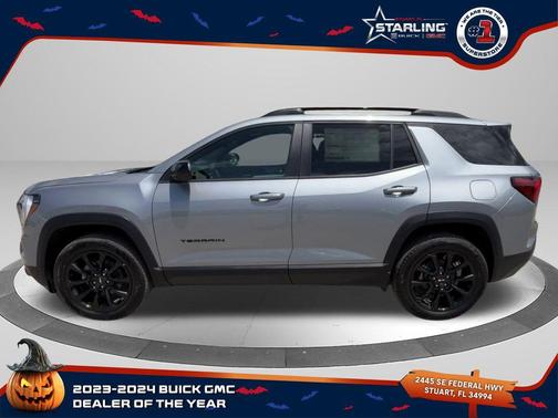 2026 GMC Terrain FWD Elevation