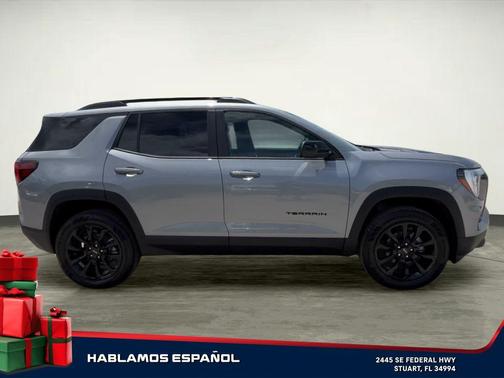 2026 GMC Terrain FWD Elevation