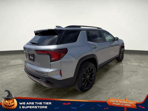 2026 GMC Terrain FWD Elevation