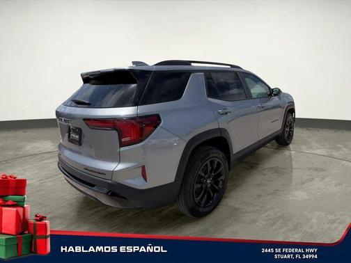 2026 GMC Terrain FWD Elevation
