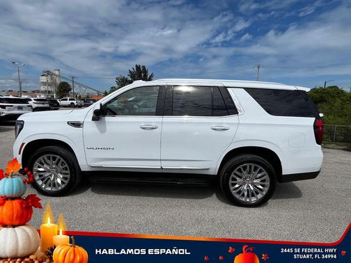 2025 GMC Yukon 4WD Elevation
