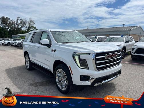 2025 GMC Yukon 4WD Elevation