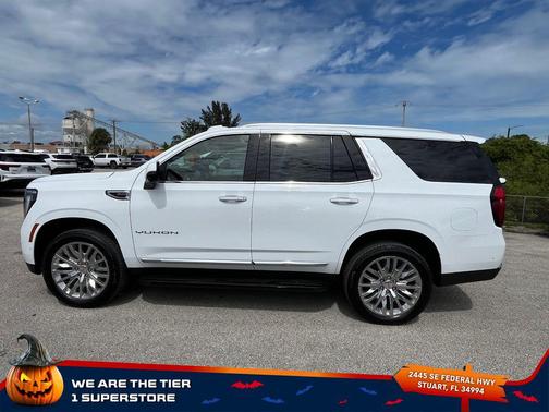 2025 GMC Yukon 4WD Elevation