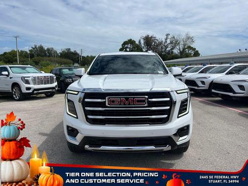 2025 GMC Yukon 4WD Elevation