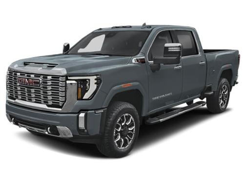 Downpour Metallic 2026 GMC Sierra 2500 Denali