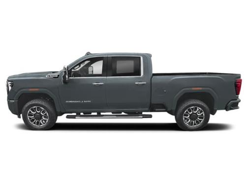 Downpour Metallic 2026 GMC Sierra 2500 Denali