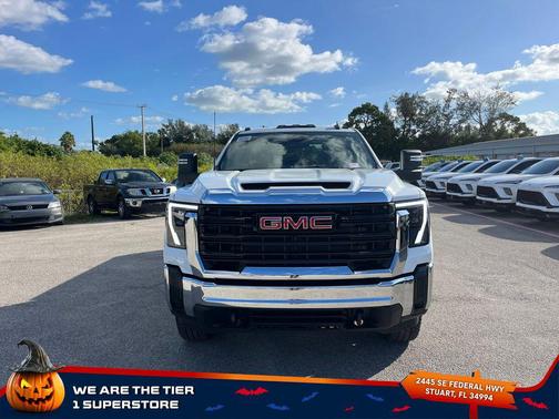 2026 GMC Sierra 2500 Base