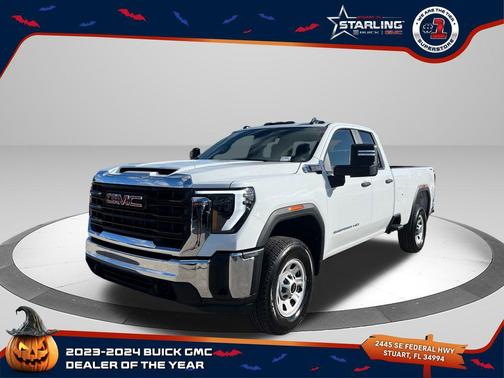2026 GMC Sierra 2500 Base