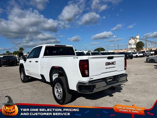 2026 GMC Sierra 2500 Base