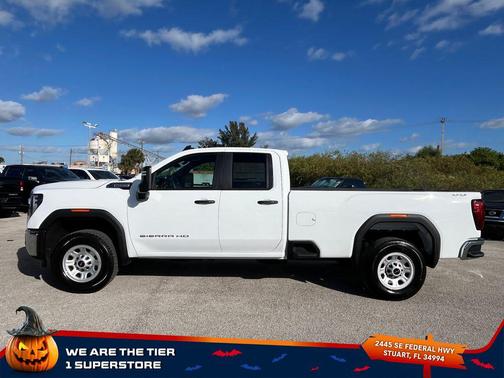 2026 GMC Sierra 2500 Base