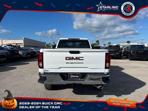 2026 GMC Sierra 2500 Base