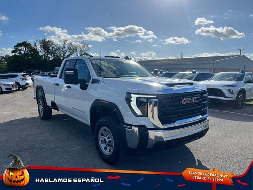2026 GMC Sierra 2500 Base